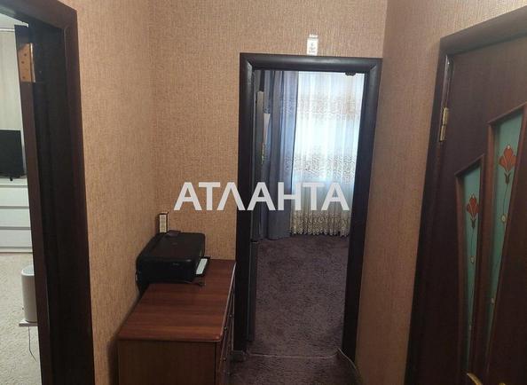 1-кімнатна квартира за адресою вул. Богдана Ступки (площа 33,1 м²) - Atlanta.ua - фото 4