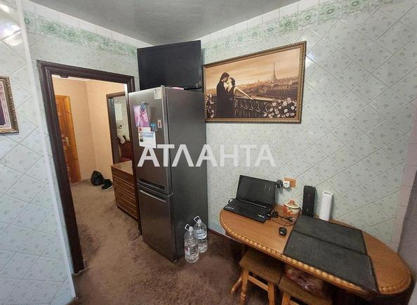 1-кімнатна квартира за адресою вул. Богдана Ступки (площа 33,1 м²) - Atlanta.ua - фото 5