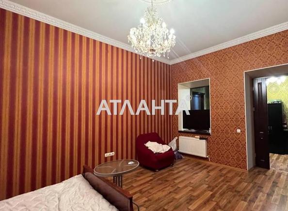 2-rooms apartment apartment by the address st. Uspenskaya Chicherina (area 62 m²) 2-rooms apartment apartment by the address st. Uspenskaya Chicherina (area 62 m²) - Atlanta.ua