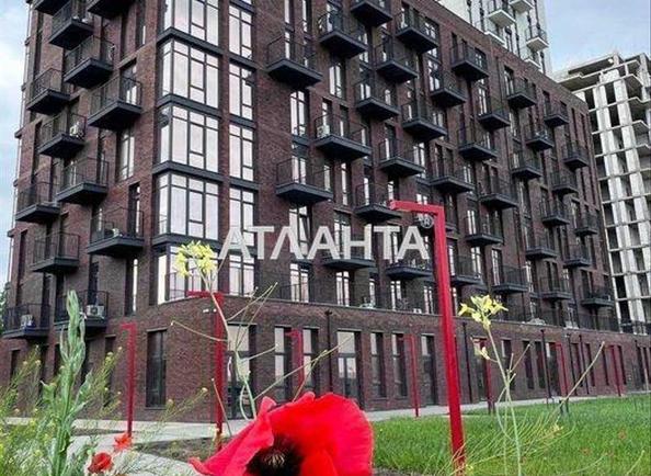 1-комнатная квартира по адресу ул. Радостная (площадь 39 м²) - Atlanta.ua - фото 2