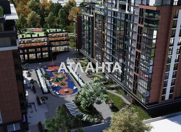 3-rooms apartment apartment by the address st. Fontanskaya dor Perekopskoy Divizii (area 92 m²) 3-rooms apartment apartment by the address st. Fontanskaya dor Perekopskoy Divizii (area 92 m²) - Atlanta.ua