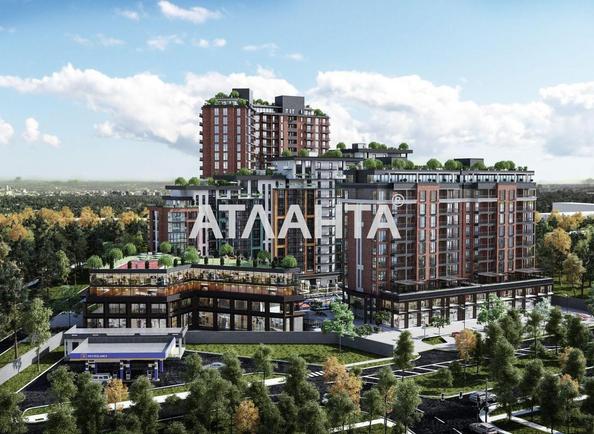 3-rooms apartment apartment by the address st. Fontanskaya dor Perekopskoy Divizii (area 92 m²) - photo 7 3-rooms apartment apartment by the address st. Fontanskaya dor Perekopskoy Divizii (area 92 m²) - Atlanta.ua - photo 7