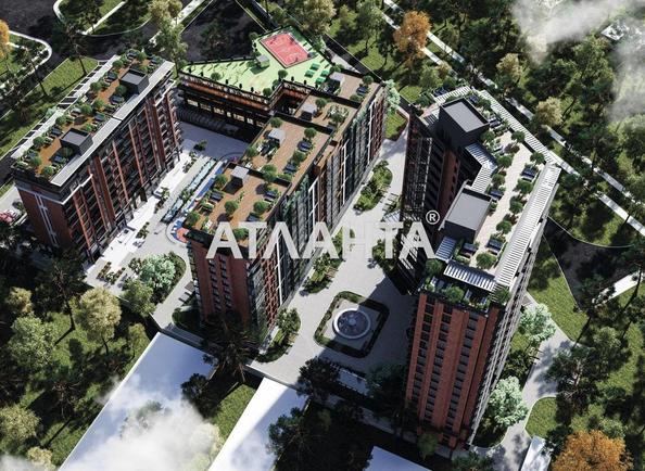 3-rooms apartment apartment by the address st. Fontanskaya dor Perekopskoy Divizii (area 92 m²) - photo 8 3-rooms apartment apartment by the address st. Fontanskaya dor Perekopskoy Divizii (area 92 m²) - Atlanta.ua - photo 8