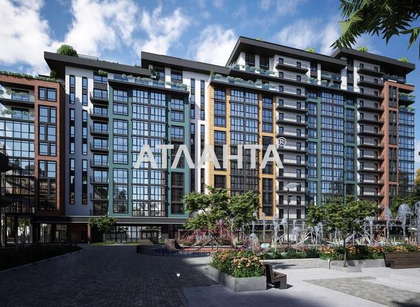 3-rooms apartment apartment by the address st. Fontanskaya dor Perekopskoy Divizii (area 92 m²) - photo 9 3-rooms apartment apartment by the address st. Fontanskaya dor Perekopskoy Divizii (area 92 m²) - Atlanta.ua - photo 9