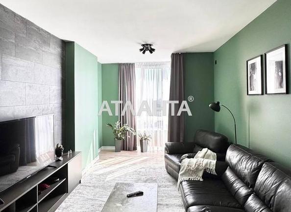 2-кімнатна квартира за адресою вул. Бігова (площа 72,8 м²) - Atlanta.ua - фото 3