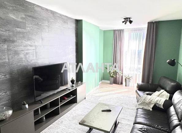 2-кімнатна квартира за адресою вул. Бігова (площа 72,8 м²) - Atlanta.ua - фото 5