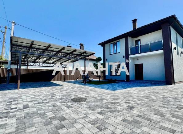 Дом по адресу ул. Фортивская (площадь 160 м²) - Atlanta.ua