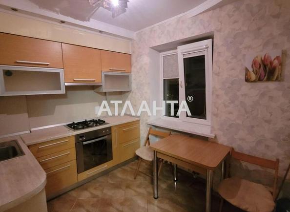 2-rooms apartment apartment by the address st. Fontanskaya dor Perekopskoy Divizii (area 46 m²) - Atlanta.ua