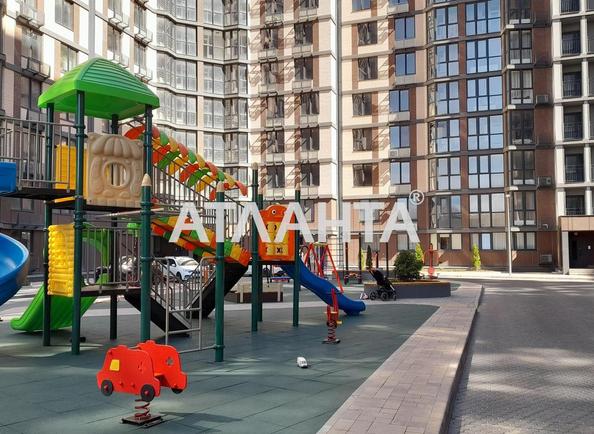 1-комнатная квартира по адресу ул. Прохоровская (площадь 40,9 м²) - Atlanta.ua - фото 9