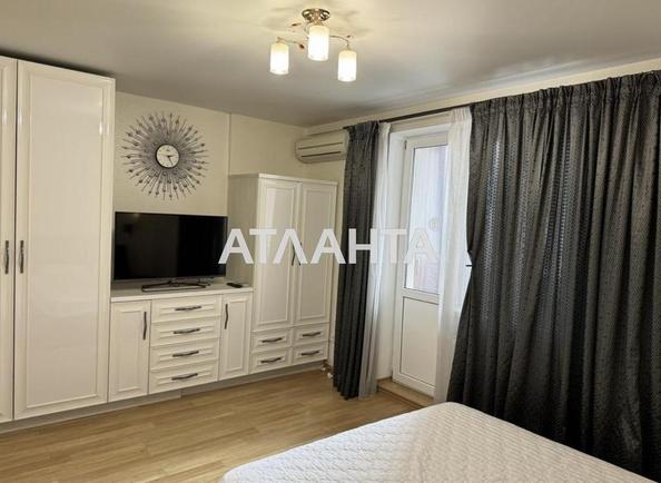 1-кімнатна квартира (площа 34,1 м²) - Atlanta.ua