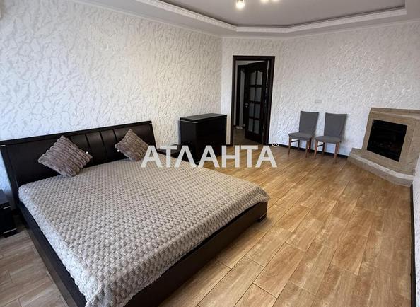 1-room apartment apartment by the address st. Tairova (area 43,7 m²) 1-room apartment apartment by the address st. Tairova (area 43,7 m²) - Atlanta.ua