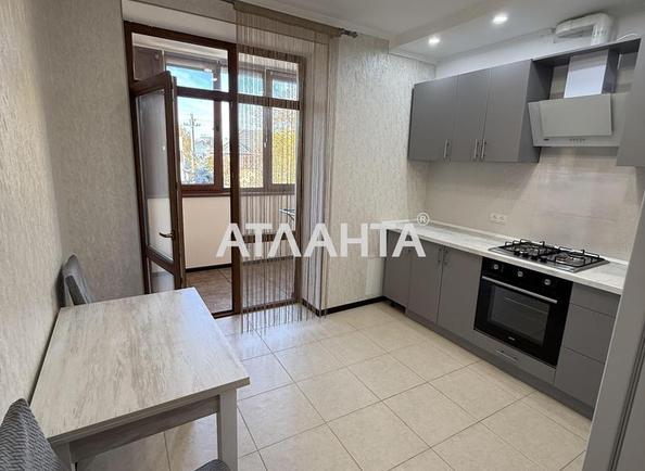 1-room apartment apartment by the address st. Tairova (area 43,7 m²) - photo 6 1-room apartment apartment by the address st. Tairova (area 43,7 m²) - Atlanta.ua - photo 6