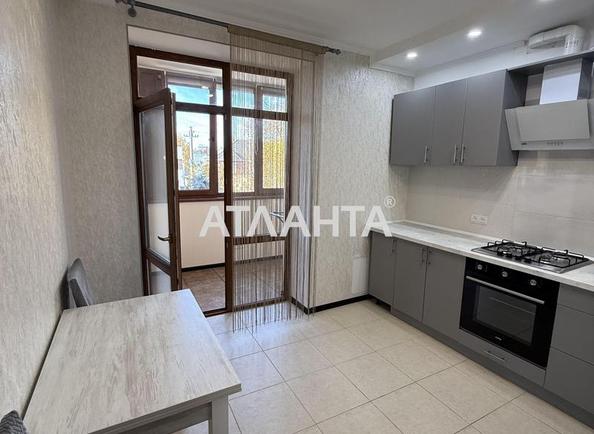 1-room apartment apartment by the address st. Tairova (area 43,7 m²) - photo 7 1-room apartment apartment by the address st. Tairova (area 43,7 m²) - Atlanta.ua - photo 7