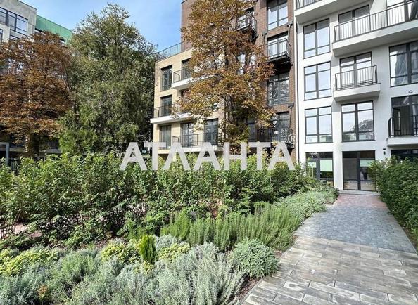 1-room apartment apartment by the address st. Dmitrievskaya (area 45,4 m²) - Atlanta.ua