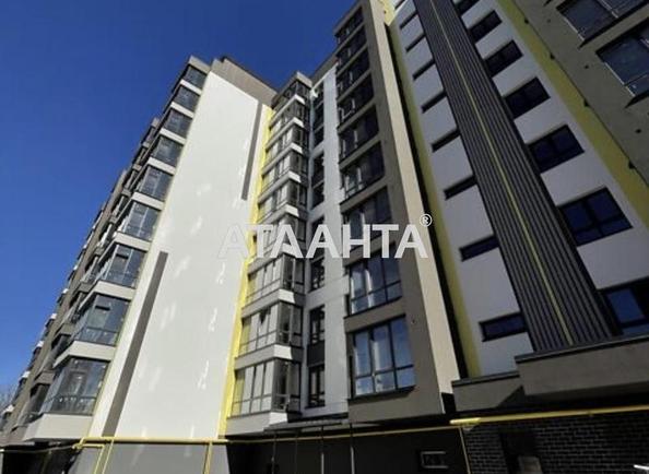 1-комнатная квартира по адресу ул. Стрелецкая (площадь 47,4 м²) - Atlanta.ua