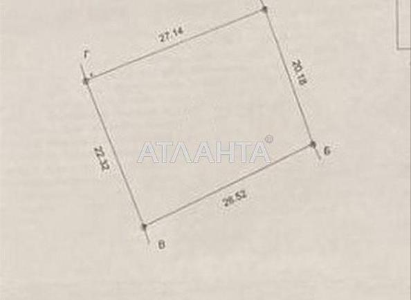 Участок по адресу ул. 38-я линия (площадь 6 сот) - Atlanta.ua - фото 5