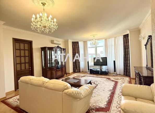 3-комнатная квартира по адресу Шевченко пр. (площадь 118,7 м²) - Atlanta.ua - фото 2