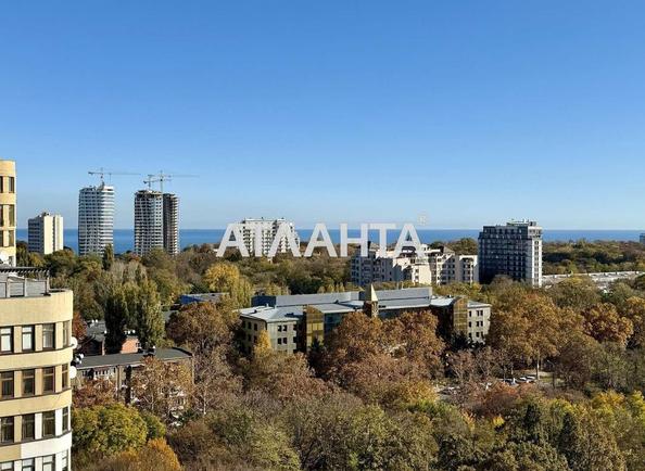 3-комнатная квартира по адресу Шевченко пр. (площадь 118,7 м²) - Atlanta.ua - фото 3