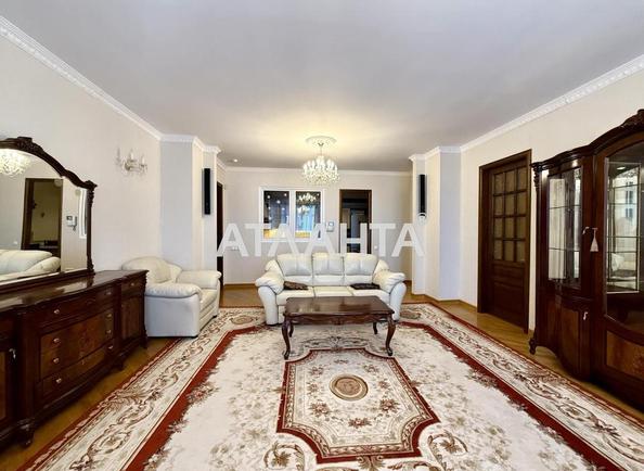 3-комнатная квартира по адресу Шевченко пр. (площадь 118,7 м²) - Atlanta.ua - фото 4