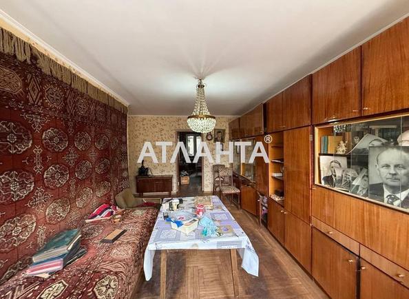 3-комнатная квартира по адресу Шовкуненко пер. (площадь 57 м²) - фото 3 3-комнатная квартира по адресу Шовкуненко пер. (площадь 57 м²) - Atlanta.ua - фото 3