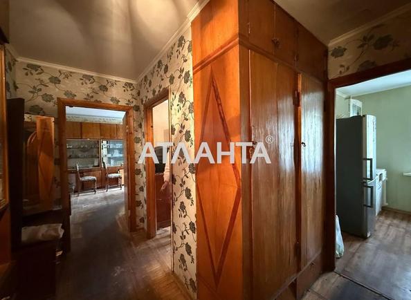 3-комнатная квартира по адресу Шовкуненко пер. (площадь 57 м²) - фото 7 3-комнатная квартира по адресу Шовкуненко пер. (площадь 57 м²) - Atlanta.ua - фото 7