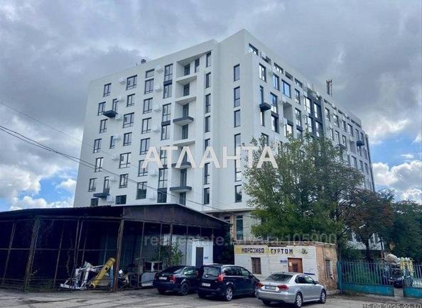 1-комнатная квартира по адресу Навроцкого В. Ул.   (площадь 53,2 м²) - фото 14 1-комнатная квартира по адресу Навроцкого В. Ул.   (площадь 53,2 м²) - Atlanta.ua - фото 14