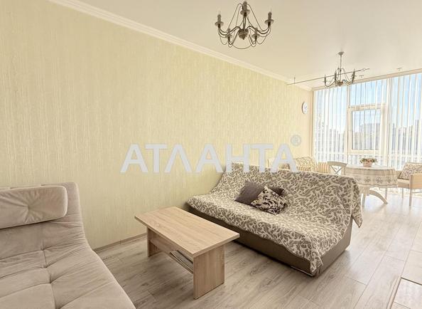 1-комнатная квартира по адресу ул. Гагаринское плато (площадь 50,2 м²) - фото 3 1-комнатная квартира по адресу ул. Гагаринское плато (площадь 50,2 м²) - Atlanta.ua - фото 3