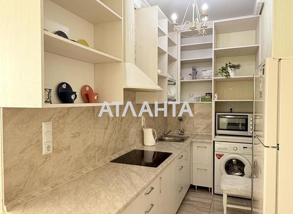 1-комнатная квартира по адресу ул. Гагаринское плато (площадь 50,2 м²) - фото 4 1-комнатная квартира по адресу ул. Гагаринское плато (площадь 50,2 м²) - Atlanta.ua - фото 4