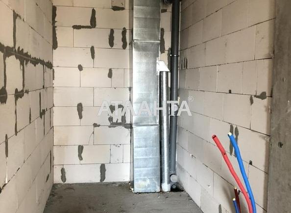 1-room apartment apartment by the address st. Topolinnyy per (area 29,8 m²) 1-room apartment apartment by the address st. Topolinnyy per (area 29,8 m²) - Atlanta.ua