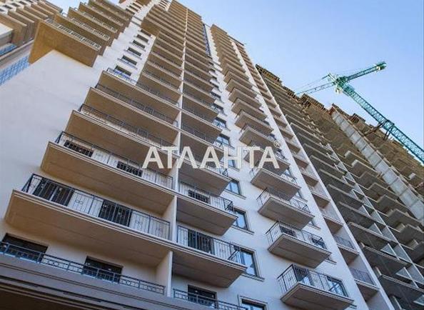 1-room apartment apartment by the address st. Topolinnyy per (area 29,8 m²) - photo 3 1-room apartment apartment by the address st. Topolinnyy per (area 29,8 m²) - Atlanta.ua - photo 3