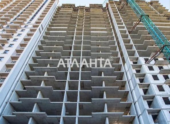 1-room apartment apartment by the address st. Topolinnyy per (area 29,8 m²) - photo 4 1-room apartment apartment by the address st. Topolinnyy per (area 29,8 m²) - Atlanta.ua - photo 4