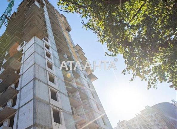 1-room apartment apartment by the address st. Topolinnyy per (area 29,8 m²) - photo 7 1-room apartment apartment by the address st. Topolinnyy per (area 29,8 m²) - Atlanta.ua - photo 7