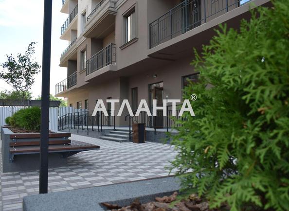 1-room apartment apartment by the address st. Topolinnyy per (area 29,8 m²) - photo 8 1-room apartment apartment by the address st. Topolinnyy per (area 29,8 m²) - Atlanta.ua - photo 8