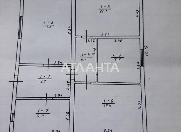 Будинок за адресою вул. Кленова (площа 105 м²) - Atlanta.ua - фото 19
