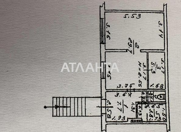 Комерційна нерухомість за адресою вул. Балківська (площа 47 м²) - Atlanta.ua - фото 9
