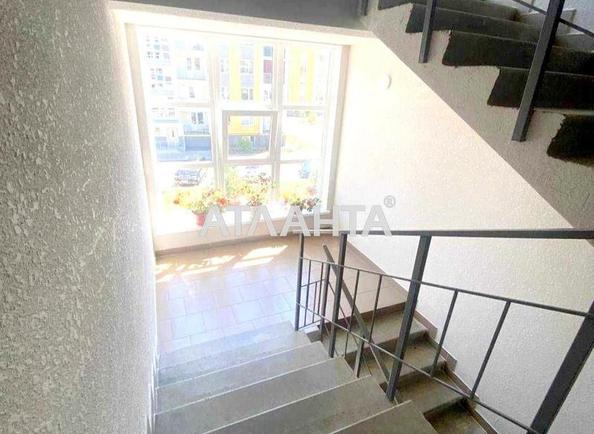 1-room apartment apartment by the address st. Massiv 10 (area 32,9 m²) - Atlanta.ua - photo 6