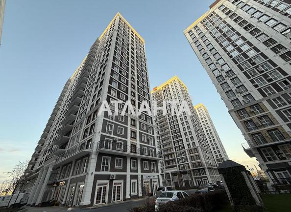 1-кімнатна квартира за адресою вул. Максимовича (площа 29,1 м²) - фото 18 1-кімнатна квартира за адресою вул. Максимовича (площа 29,1 м²) - Atlanta.ua - фото 18