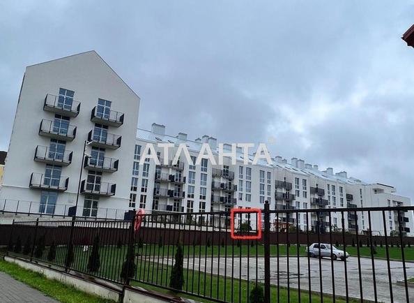 1-room apartment apartment by the address st. Stryyskaya (area 31,8 m²) - Atlanta.ua