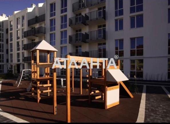 1-room apartment apartment by the address st. Stryyskaya (area 31,8 m²) - Atlanta.ua - photo 3