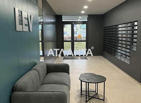 1-room apartment apartment by the address st. Stryyskaya (area 31,8 m²) - Atlanta.ua - photo 4