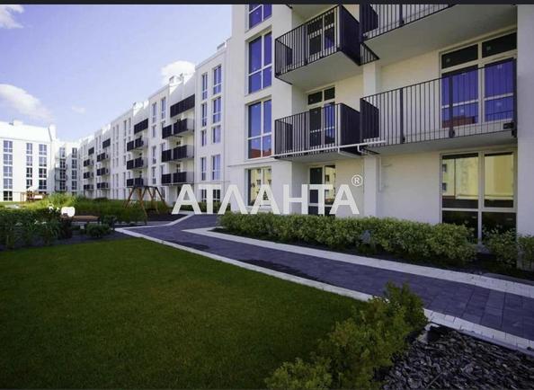 1-room apartment apartment by the address st. Stryyskaya (area 31,8 m²) - Atlanta.ua - photo 5