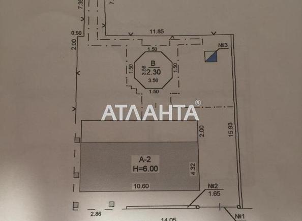 Будинок за адресою Чорноморська дор. 2 (площа 100 м²) - Atlanta.ua - фото 12