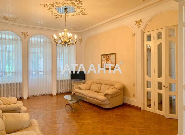 3-кімнатна квартира за адресою вул. Пирогівська (площа 150 м²) - фото 2 3-кімнатна квартира за адресою вул. Пирогівська (площа 150 м²) - Atlanta.ua - фото 2