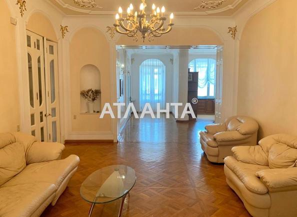 3-кімнатна квартира за адресою вул. Пирогівська (площа 150 м²) 3-кімнатна квартира за адресою вул. Пирогівська (площа 150 м²) - Atlanta.ua