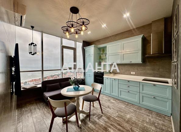 1-room apartment apartment by the address st. Frantsuzskiy bul Proletarskiy bul (area 42 m²) - Atlanta.ua