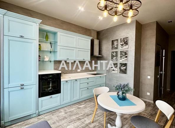 1-room apartment apartment by the address st. Frantsuzskiy bul Proletarskiy bul (area 42 m²) - Atlanta.ua - photo 2