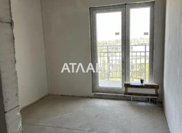1-room apartment apartment by the address st. Krasnova (area 40,9 m²) 1-room apartment apartment by the address st. Krasnova (area 40,9 m²) - Atlanta.ua