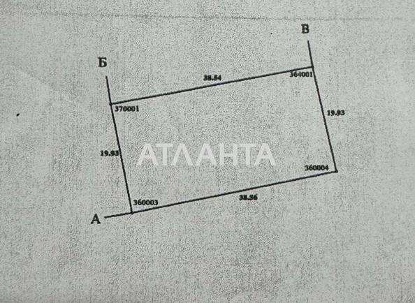 Участок по адресу ул. Яблонева (площадь 7,7 сот) - Atlanta.ua - фото 4