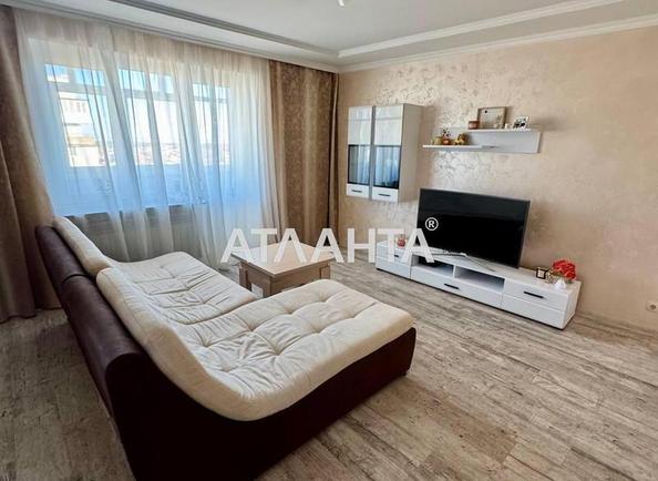 Многокомнатная квартира по адресу ул. Даниила Галицкого (площадь 79 м²) - Atlanta.ua - фото 3