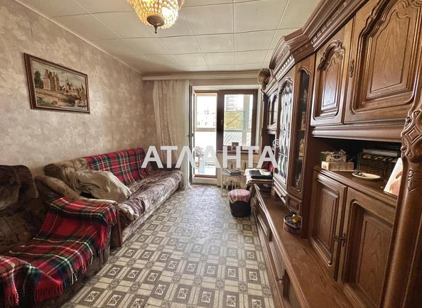 2-кімнатна квартира за адресою вул. Ростовська (площа 51 м²) - фото 3 2-кімнатна квартира за адресою вул. Ростовська (площа 51 м²) - Atlanta.ua - фото 3